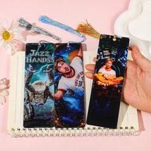 Acrylic Bookmarks Themed On The Classic Movie Rescue Project, Exclusive Movie Merchandise Gifts For Film Fans And Book Lovers, Suitable For Movie-Themed Parties, Birthdays, Festivals, Film Fan Conventions And Back-To-School Season Gifts - One Size Fits All - View 8