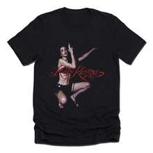 Custom T-Shirt - K DE KARMA - Black - View 4