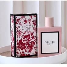 GUCCI Bloom Long Lasting Floral Eau De Parfum 100ml/5ml - Sweet - View 3