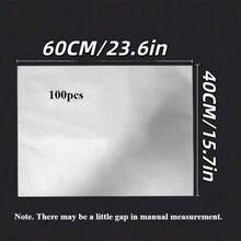 50/100片装一次性防水无纺布床单套，适用于美容院、按摩和SPA护理 - 彩色 - 查看 9