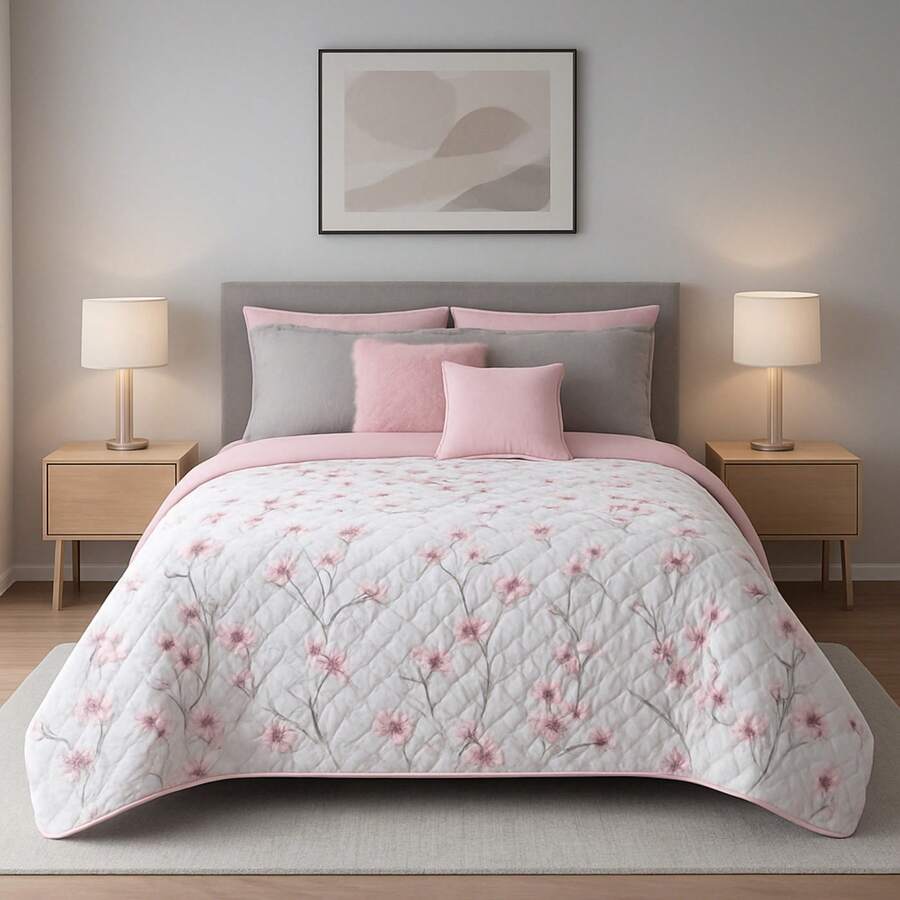 No More Sweltering Nights! Get Your Lightweight Comforter Today And Sleep Cool! -BEUTTY HOME - 伊莎貝拉 - 查看 1