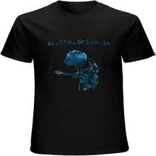 at The Drive - Camiseta para hombre - Negro - Ver 2