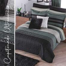 No More Sweltering Nights! Get Your Lightweight Comforter Today And Sleep Cool! -BEUTTY HOME - 深灰色 - 查看 3