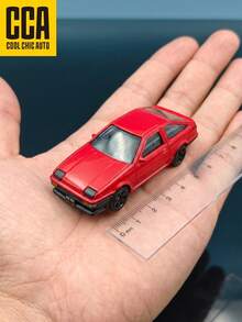 Ford 1:64 福特野马 2018 GT / 1:64 帕加尼 Huayra / 1:55 丰田 AE86 H2 新能源汽车 / 1:64 宝马 M850i 迷你版，行驶平顺，汽车模型场景，节日礼物 - 彩色 - 查看 2