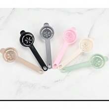 Kitchen Baking Egg White Strainer Egg White & Yolk Separator Egg Filter Spoon Kitchen Gadget - Multicolor - View 8