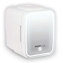 TIMCO REMIN4LA2 Mini Portable Refrigerator With LED Light - US A Type Plug(110-127V) - View 7