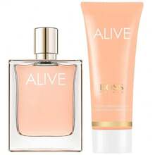 Hugo Boss BOSS ALIVE SET 2 PZS 80 ML EDP SPRAY / BODY LOTION 75 ML - Fruity & Citrus - View 2