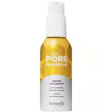benefit cosmetics The POREfessional Good Cleanup Pore-Purifying Foaming Cleanser Mini |  | Cleansers - Deep Cleansing - View 1