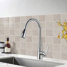 Crystal Mosaic Self-Adhesive Wall Sticker, Waterproof Anti-Moisture Wallpaper For Bathroom, Oil-Proof Decorative Sticker For Kitchen, Removable Subway Tile Splash Guard, 3D Self-Adhesive Wall Tiles, Kitchen And Bathroom Splash Guard Sticker, Kitchen Backsplash Tile Home Decor - Ideal For DIY Kitchen, Bathroom, Laundry Room, Camper And Fireplace Decor - GST108 - View 3