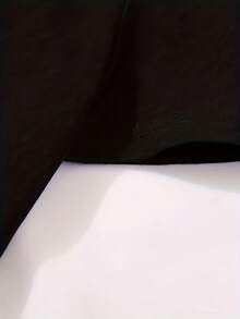 Women T-Shirts - Black - View 8
