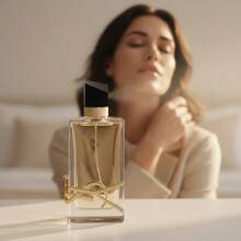 YSL Libre Eau De Parfum Spray For Women 3oz 90ml Luxury Floral Lavender Orange Blossom Fragrance Long Lasting Elegant Feminine Perfume Warm Sweet Designer Scent For Daily Wear Evening Special Occasions Premium Signature Fragrance Gift Idea For Her Modern Bottle - 3.0盎司/90毫升 - 查看 6