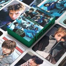 C/ORTIS GREENGREEN 第二张迷你专辑小卡套装，K-Pop 组合成员 James Juhoon 高清 Lomo 卡，双面印刷粉丝收藏卡，K-Pop 小卡，Lomo 卡，GREENGREEN 专辑，James Juhoon，Seonghyun Keonho，K-Pop 组合周边，高清照片卡，双面印刷，粉丝收藏，K-Pop 礼物，收藏卡，美学卡，剪贴簿装饰，K-Pop 偶像周边，GREENGREEN 周边，K-Pop Lomo 卡，组合成员卡，高清卡 - 彩色 - 查看 10