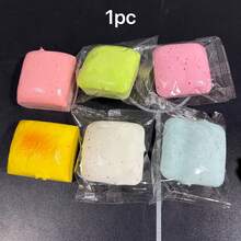 1 chiếc - Đồ chơi giảm căng thẳng hình bánh mì nướng dâu tây siêu mềm mại, đàn hồi chậm, kích thước lớn, mới năm 2026, kết cấu bánh mì nướng dâu tây chân thực, món quà tráng miệng thư giãn sáng tạo - Quà tặng ngày lễ, món quà bất ngờ sáng tạo, món quà hoàn hảo - Nhiều màu - Xem 13