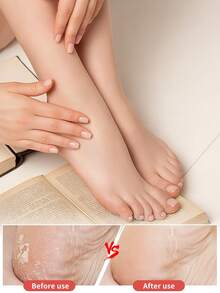 5 Packs Foot Peel Mask Skin Exfoliating Foot Masks For Dry, Cracked Feet & Callus Removal Exfoliator Foot Mask - View 5
