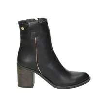LRK TOP3 Ankle Boots 21773 Young Fashion Black - Black - View 1