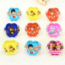 Bộ 1/5/10 món đồ chơi chó hoạt hình Paw Patrol, thích hợp làm quà tặng sinh nhật, năm mới, ngày Valentine, lễ Phục sinh. - Nhiều màu - Xem 6