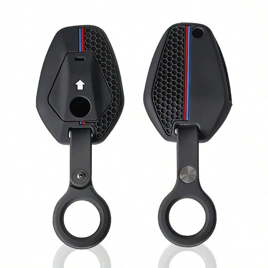 Keychain For BMW R1300GS R1300RT R 1300 RT R1300 GS 1300GS R 1300RT GS1300 Motorcycle Accessories Key Chain Cover Protector - black - View 1