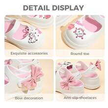 Miniso Dép bít mũi Mary Jane họa tiết mèo Marie của Disney, hình ảnh mèo Marie sống động, đế trong êm ái, đế ngoài chống trượt bền chắc, đa năng cho mùa hè, kỳ nghỉ và sử dụng hàng ngày, món quà lý tưởng cho phụ nữ và người hâm mộ mèo Marie (1 chiếc) - Nhiều màu - Xem 7
