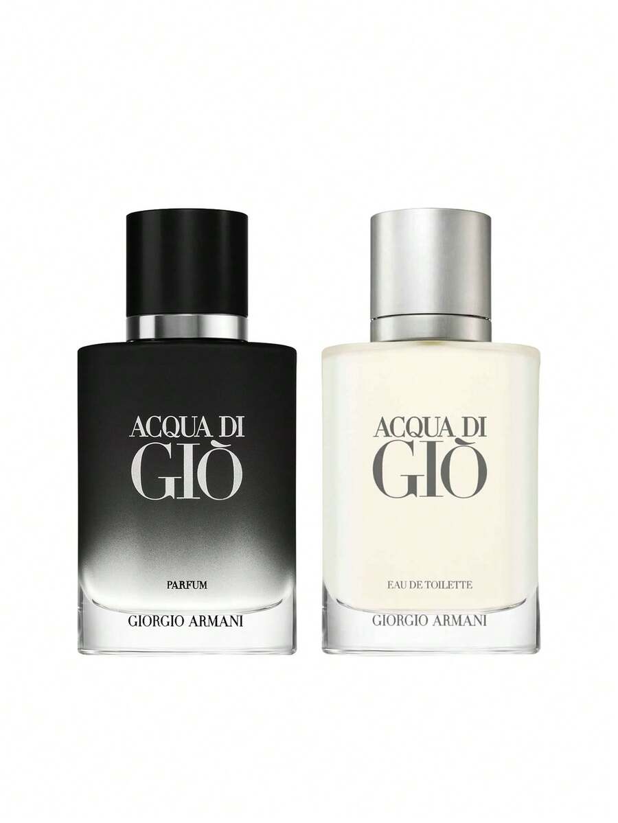 [Bundle] Acqua Di Giò Parfum 30 Ml + Eau De Toilette 30 Ml - Gio's Water - View 1