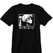 Women T-Shirts - Black - View 7