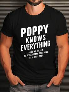 Camiseta de talla para hombre Typography Lab con letras grandes y pliegues, talla - Negro - Ver 1