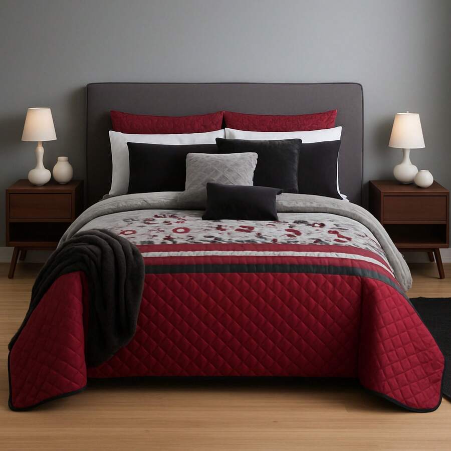 No More Sweltering Nights! Get Your Lightweight Comforter Today And Sleep Cool! -BEUTTY HOME - 艾娜拉 - 查看 1
