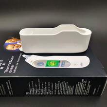 Khung đỡ nhiệt kế đo tai, khung cố định, khung bảo vệ, IRT6520 IRT6500 IRT6020 - nhiều màu - Xem 4