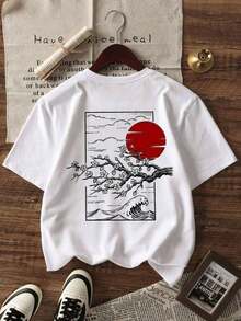 Women T-Shirts - White - View 3