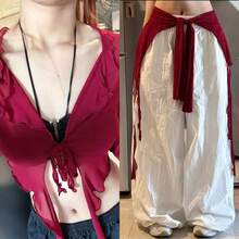 1 chiếc váy xếp ly Flamenco lấp lánh kiểu mới, váy quấn eo nhiều lớp tua rua phong cách đường phố, phụ kiện múa bụng kiểu Mỹ, khăn quấn hông gợi cảm cho biểu diễn sân khấu, phù hợp cho hộp đêm, vũ trường, lễ hội, tiệc tùng, phụ kiện váy dạ hội. - A - Xem 11