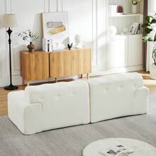 Sofas & Couches - Beige - View 5