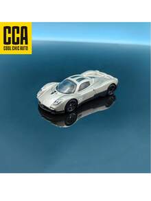 Ford 1:64 福特野马 2018 GT / 1:64 帕加尼 Huayra / 1:55 丰田 AE86 H2 新能源汽车 / 1:64 宝马 M850i 迷你版，行驶平顺，汽车模型场景，节日礼物 - 彩色 - 查看 6