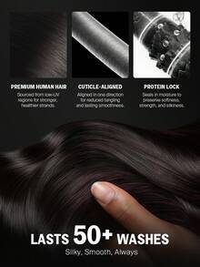 MEGALOOK Jerry Curly 4x4 Lace Closure Wigs Transaprent Lace Human Hair 10-16 Inch Bob Wig Natural Black Color Pre Plucked Natural Hairline For Women Holiday Party Business Meeting Festival Season Costume Party Winter Holiday Graduation Day Wedding Day Halloween Costumes Daily Party - SNatural - View 9
