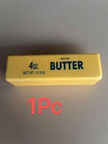 1个超柔软慢回弹Hachimi黄油棒巧克力草莓面包捏捏乐玩具，生日礼物，节日礼物，完美礼物，感受惊喜时刻的满足。 - 彩色 - 查看 12