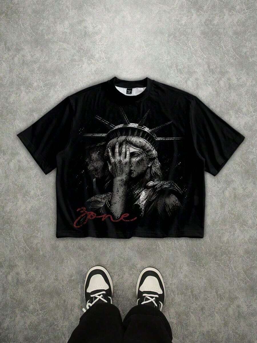 Women T-Shirts - Negro 2 - View 1