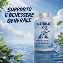 Kamasù vig Integratore sessuale uomo energizzante e Stimolante. Maca Peruviana,ginseng, Muira Puama, Arginina+Taurina, zenzero, Fieno greco.Pillole Erezio ne Azione immediata Uomo aumento Prestazioni e Vigore - 60 - Visualizzare 2