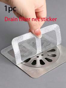 1 Silicone Hair Collection Device With Drainage Protection - Anti-Clogging Sink Drain Cover, Smooth Drainage. Easy To Clean, Versatile In Use, With A Hole Design, Easy To Install, Suitable For Bathrooms, Kitchens, Sinks, Bathtubs - Durable Device - Multiple Styles - View 10