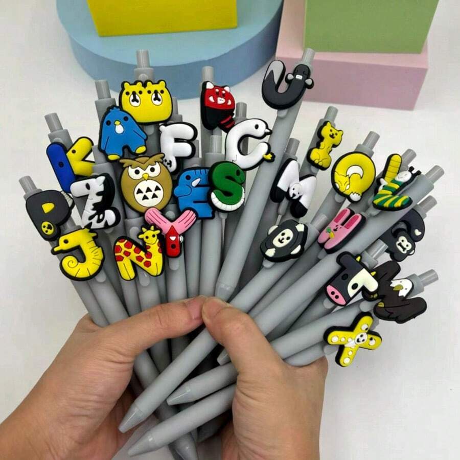 10支装创意凤凰牌按动式圆珠笔，流畅黑色墨水，适合作为学生奖励、节日礼物、办公书写用品和返校必备品。 - 套裝 - 查看 1