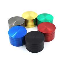 4-Layer Zinc Alloy Tobacco Grinder, Metal Herb Grinder - View 8