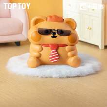 TOPTOY Blind Box Desk Decor Figurines - The Adventure Of Mr. Bear Insect, Cute Collectibles Gift - Multicolor - View 3