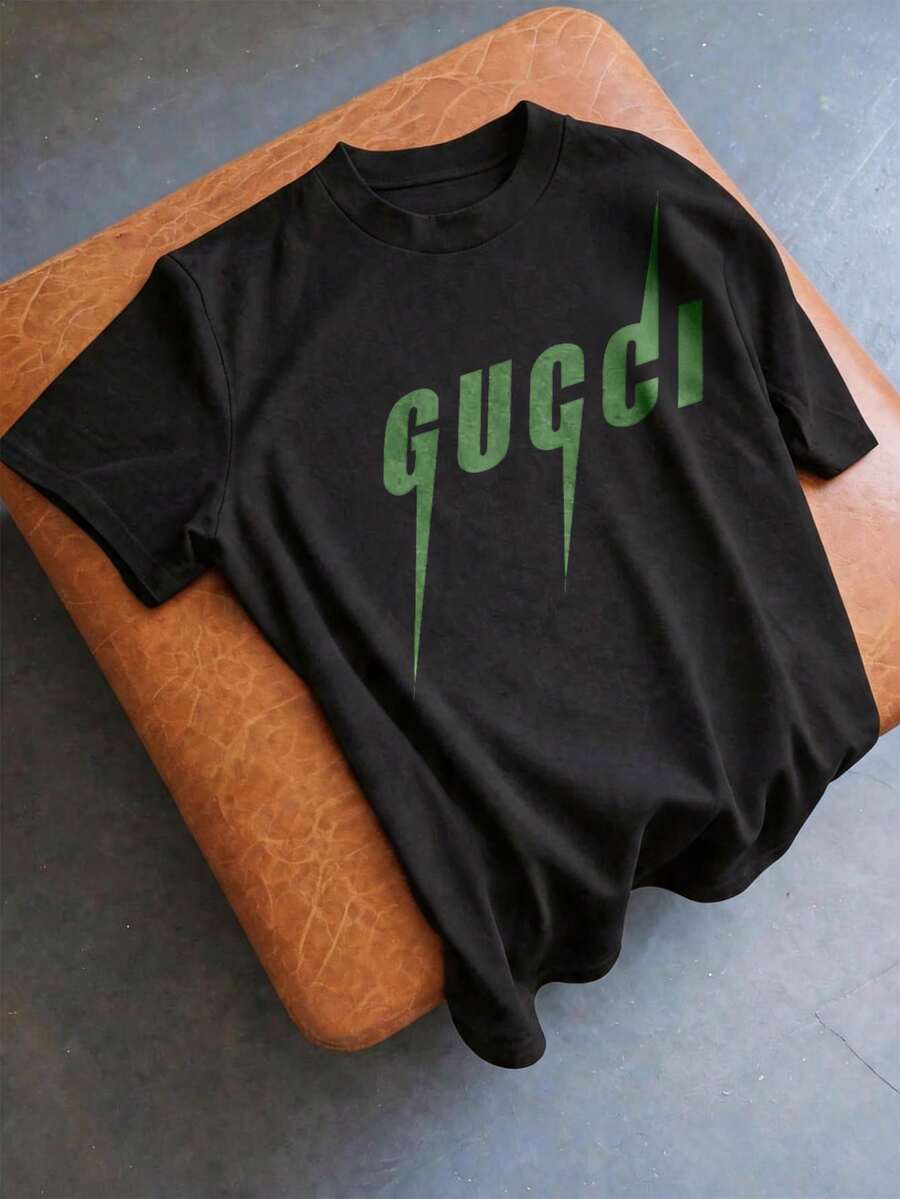 Men T-Shirts - Black - View 1