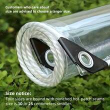 Tarps - White - View 4