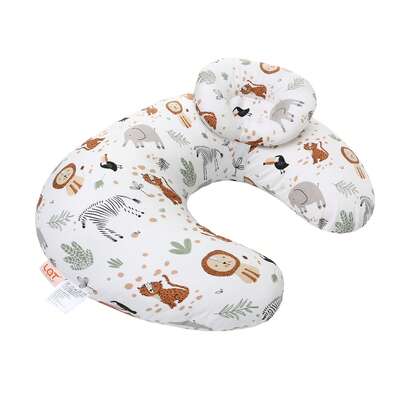 Gối cho con bú hình chữ U, gối ngồi cho bé, gối bà bầu, đồ dùng cho bé, gối cho con bú dành cho mẹ.
