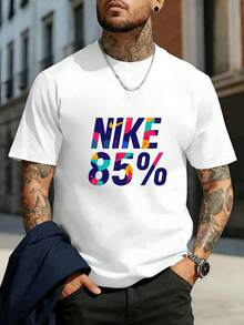 Men T-Shirts - White - View 2