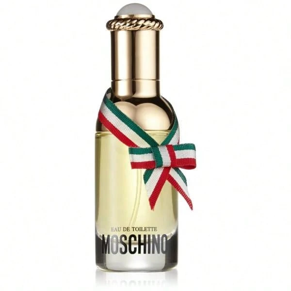 Moschino (Gold) Eau De Toilette Spray 25ml - 水果&柑橘香調 - 查看 1