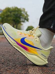 Giày chạy bộ Nike Pegasus 41 dành cho nam, thoải mái, đa năng, thoáng khí và có độ đàn hồi tốt FD2722-703 - Màu be - Xem 2