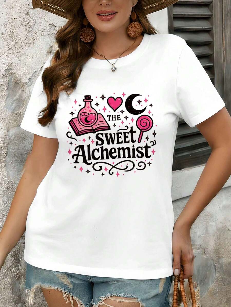 Women T-Shirts - White - View 1