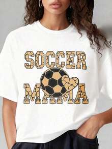 Women T-Shirts - White - View 3
