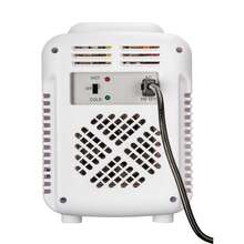 TIMCO REMIN4LA2 Mini Portable Refrigerator With LED Light - US A Type Plug(110-127V) - View 3