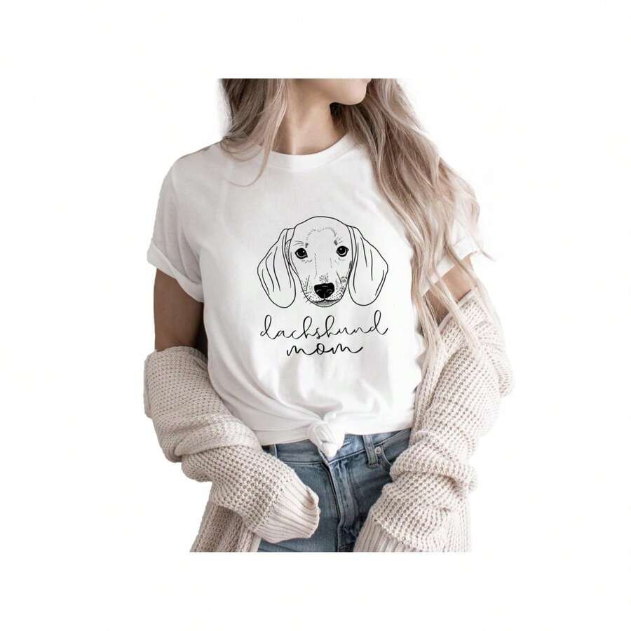 Women T-Shirts - White - View 1