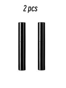 Bộ 1/2/3/6 ống đựng mascara rỗng kèm cọ chuốt mi, dùng đựng kem dưỡng mi cao cấp 8ml kèm phễu nhỏ, bán sỉ số lượng lớn, giá rẻ. - Nhiều màu - Xem 9
